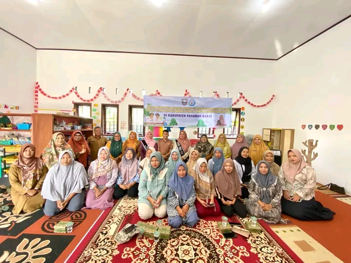 (Dok. Humas Pemkab Pasbar)