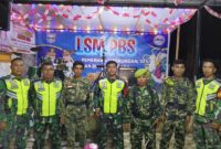 Koramil 02/Simpang Empat dan PPM Gelar Patroli Gabungan, Wujud Sinergi Keamanan di Pasaman Barat