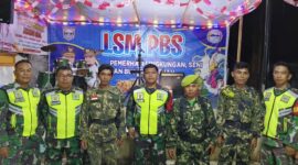 Koramil 02/Simpang Empat dan PPM Gelar Patroli Gabungan, Wujud Sinergi Keamanan di Pasaman Barat