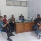 Rombongan AJO Pasbar dipimpin langsung oleh Ketua Umum 