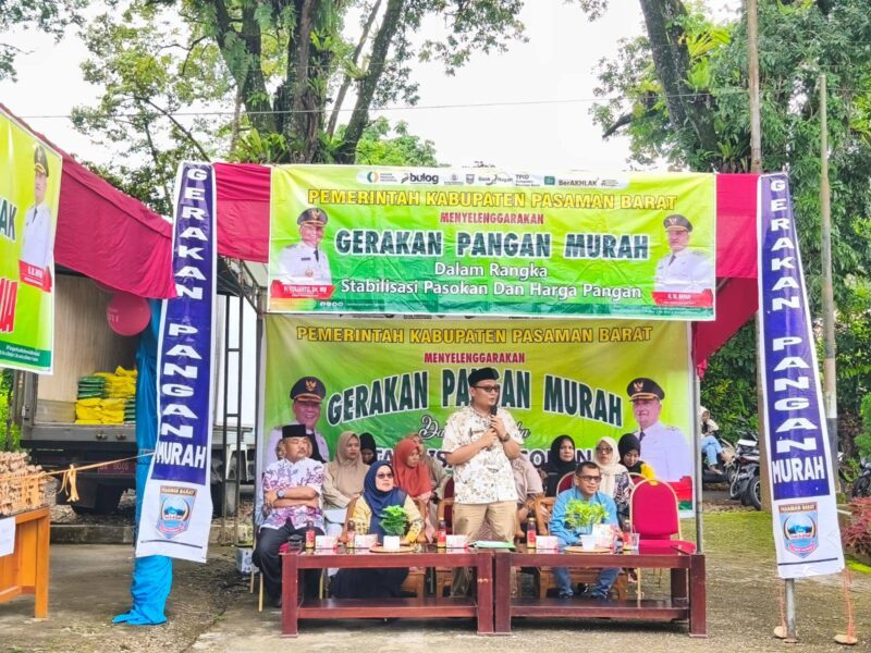 (DOK. Diskominfo Pasbar)