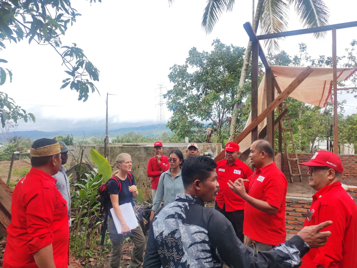 PMI Pasaman Barat dan LDS Charities Tinjau Program Air Bersih Pascagempa di Kajai Selatan 6 IMG 20251122 WA0056