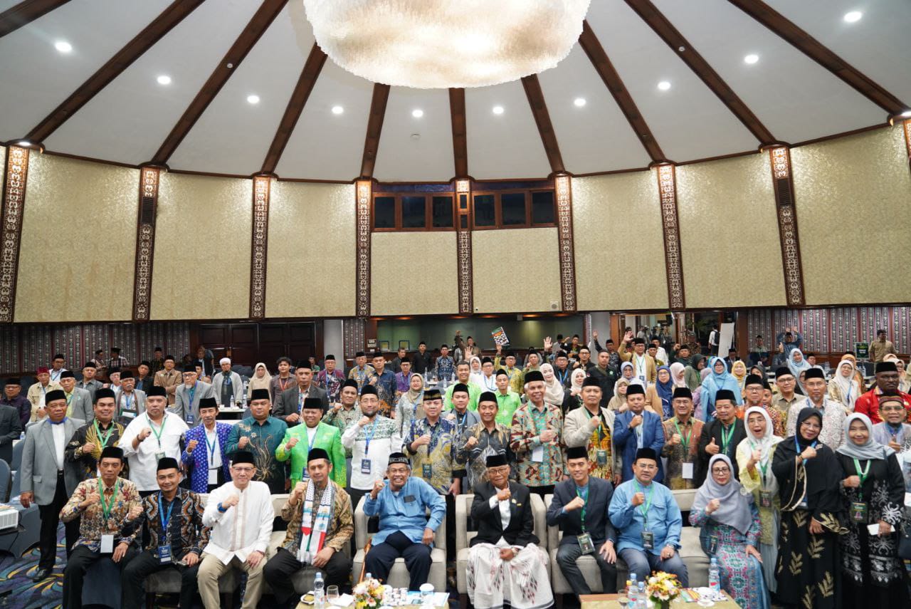 Buya Elfa Hendri Mukhlis Apresiasi Keterlibatan Tokoh DARAM dalam Kepengurusan MUI 2025-2030 6 MUI