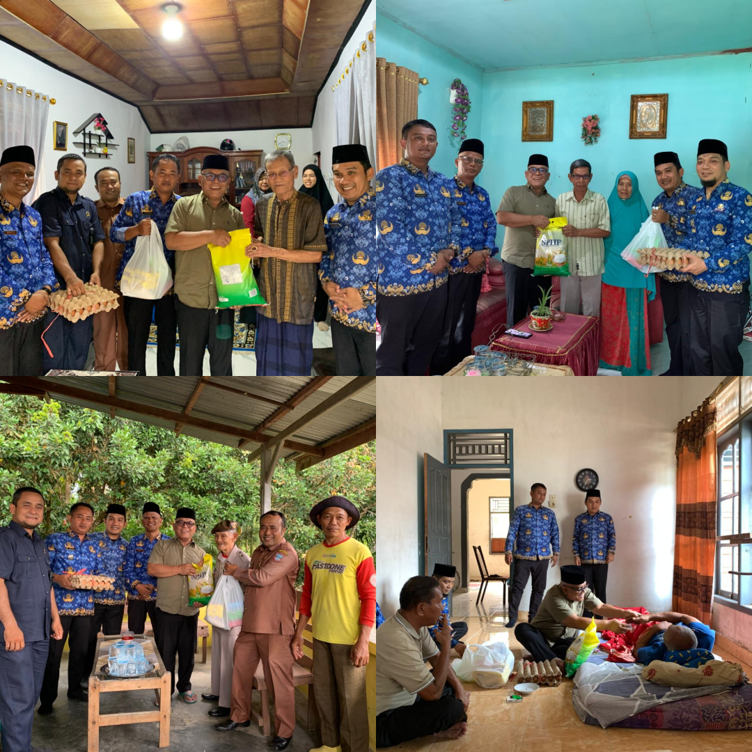 Bupati Pasaman Barat Serahkan Bantuan kepada Pejuang Veteran dalam Peringatan Hari Pahlawan 5 Pahlawan11