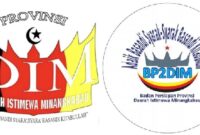 Dok. Foto: Rencana Logo DIM dan Logo BP2DIM