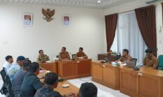 Studi Tiru ke Agam, Komisi II DPRD Pasbar Dalami Mekanisme e-Voting