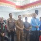 Wakil Ketua Dewan Perwakilan Rakyat Daerah (DPRD) Kabupaten Pasaman Barat, Supriyono, menghadiri langsung prosesi pelantikan Dewan Pengurus Daerah (DPD) Komite Nasional Pemuda Indonesia (KNPI) Kabupaten Pasaman Barat periode 2025–2028, di Aula Kantor Bupati Pasaman Barat, Senin (27/4/2026).