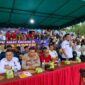 Anggota Dewan Perwakilan Rakyat Daerah (DPRD) Kabupaten Pasaman Barat dari Fraksi PKS, Niat Bakti Lubis, memberikan apresiasi tinggi atas suksesnya penyelenggaraan Open Tournament Taruna Muda Cup II Tahun 2026 di Nagari Desa Baru, Kecamatan Ranah Batahan, Jumat (8/5/2026).
