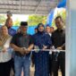Kehadiran Dirwansyah bersama Bupati Pasaman Barat Yulianto saat menghadiri langsung acara peresmian penyaluran MBG di Satuan Pelayanan Pemenuhan Gizi (SPPG) Sungai Aur 2, Jorong Kasik Putih, Nagari Kasik Putih Sungai Tanang, Kecamatan Sungai Aur, Rabu (13/5/2026).