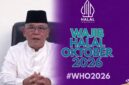 Bupati H. Yulianto mengimbau UMKM segera mengurus sertifikat halal demi mutu produk yang aman, Jumat (29/5/2026)