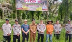 Kapolsek Talamau Tegaskan Komitmen Berantas PETI: Merusak Hutan dan Aliran Sungai