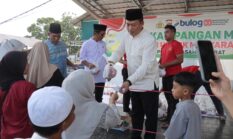 Berbagi Kebahagiaan Iduladha 1447 H, Polres Pasaman Barat Bagikan Ratusan Paket Daging Kurban