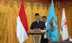 Terpilih Secara Aklamasi, Wabup M. Ihpan Pimpin PMI Pasaman Barat Periode 2026–2031