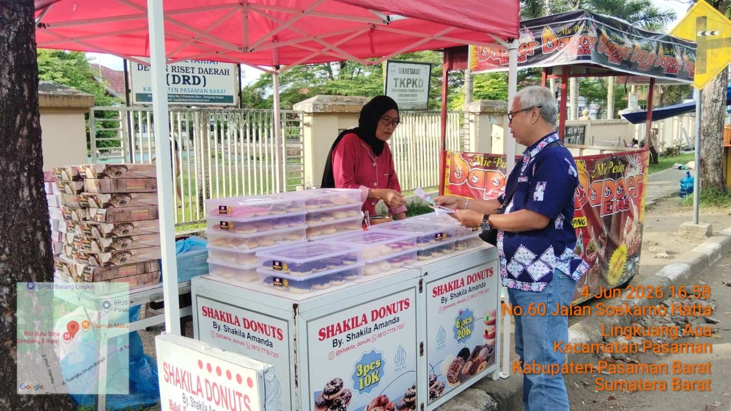 Sukseskan Wajib Halal Oktober 2026, Kolaborasi Lintas Instansi di Pasbar Pacu Sertifikasi UMKM 12 492796