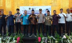 Hadiri FKMH, Kapolres Pasaman Barat Dukung Perlindungan Hukum bagi Kreativitas Masyarakat