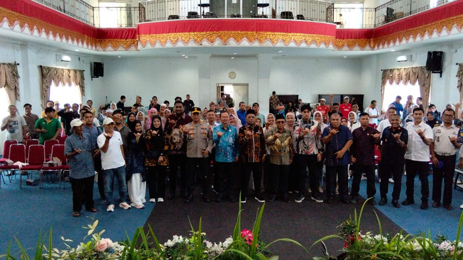 Hadiri FKMH, Kapolres Pasaman Barat Dukung Perlindungan Hukum bagi Kreativitas Masyarakat 6 497167