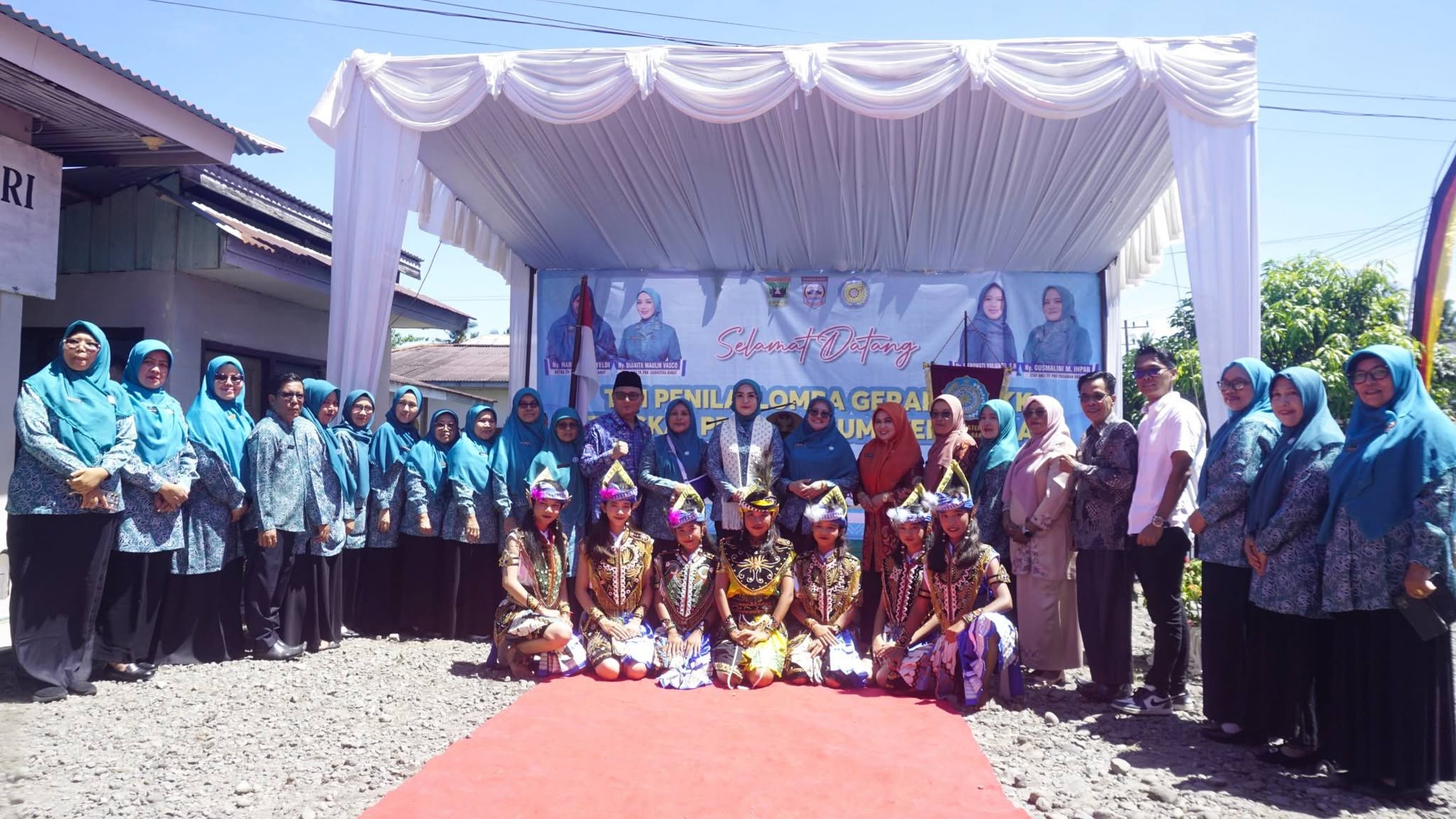 Apresiasi TP-PKK Sumbar, Sekda Doddy San Ismail Sebut Peran PKK Krusial untuk Fondasi Keluarga Tangguh di Pasbar 6 720468327 1030402936219668 3914544160816996596 n
