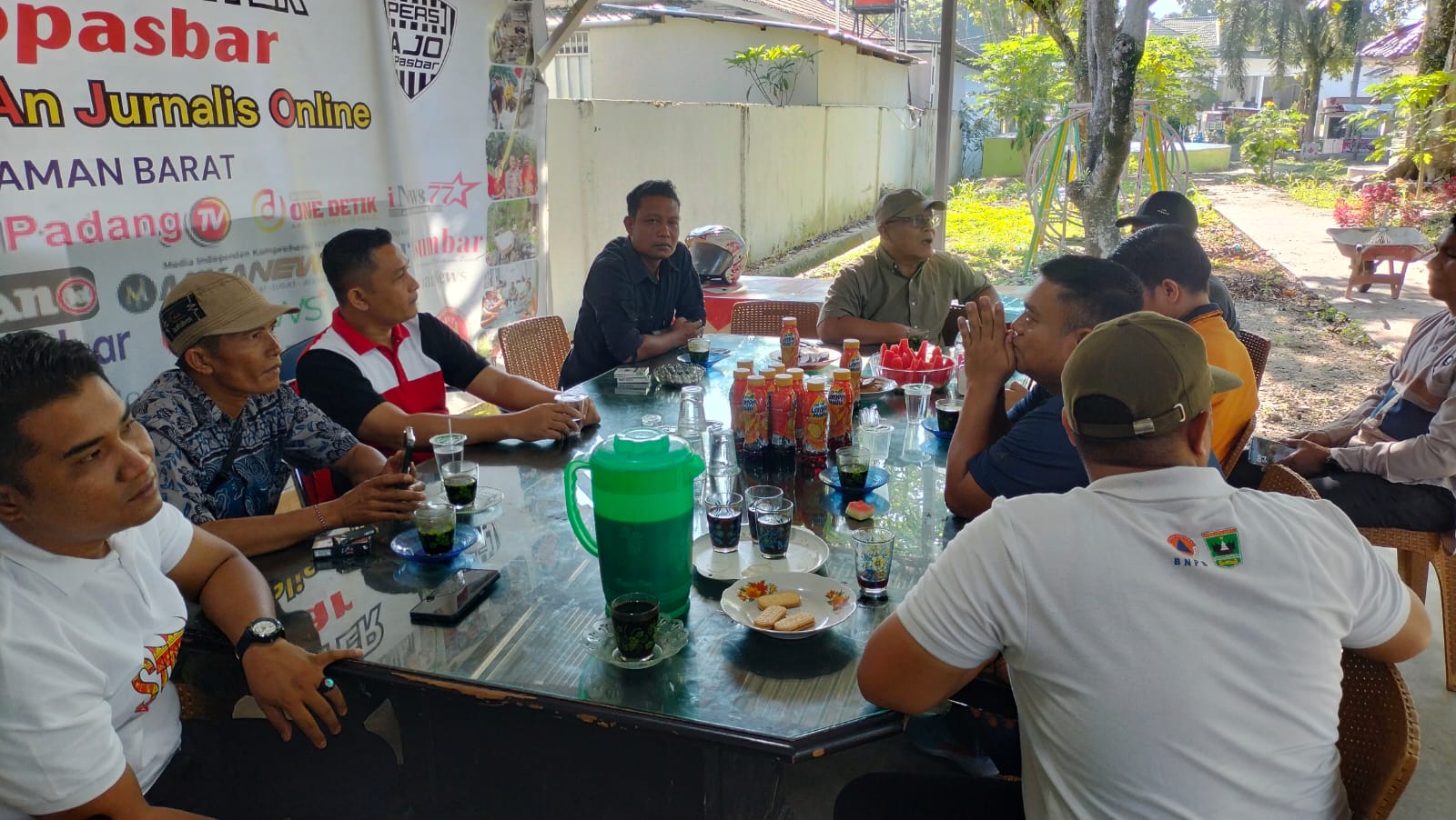 Bupati Yulianto Turun Langsung: RTH Taman Tematik Jadi Sasaran Goro Pasbar Asri 6 IMG 20260626 WA0024