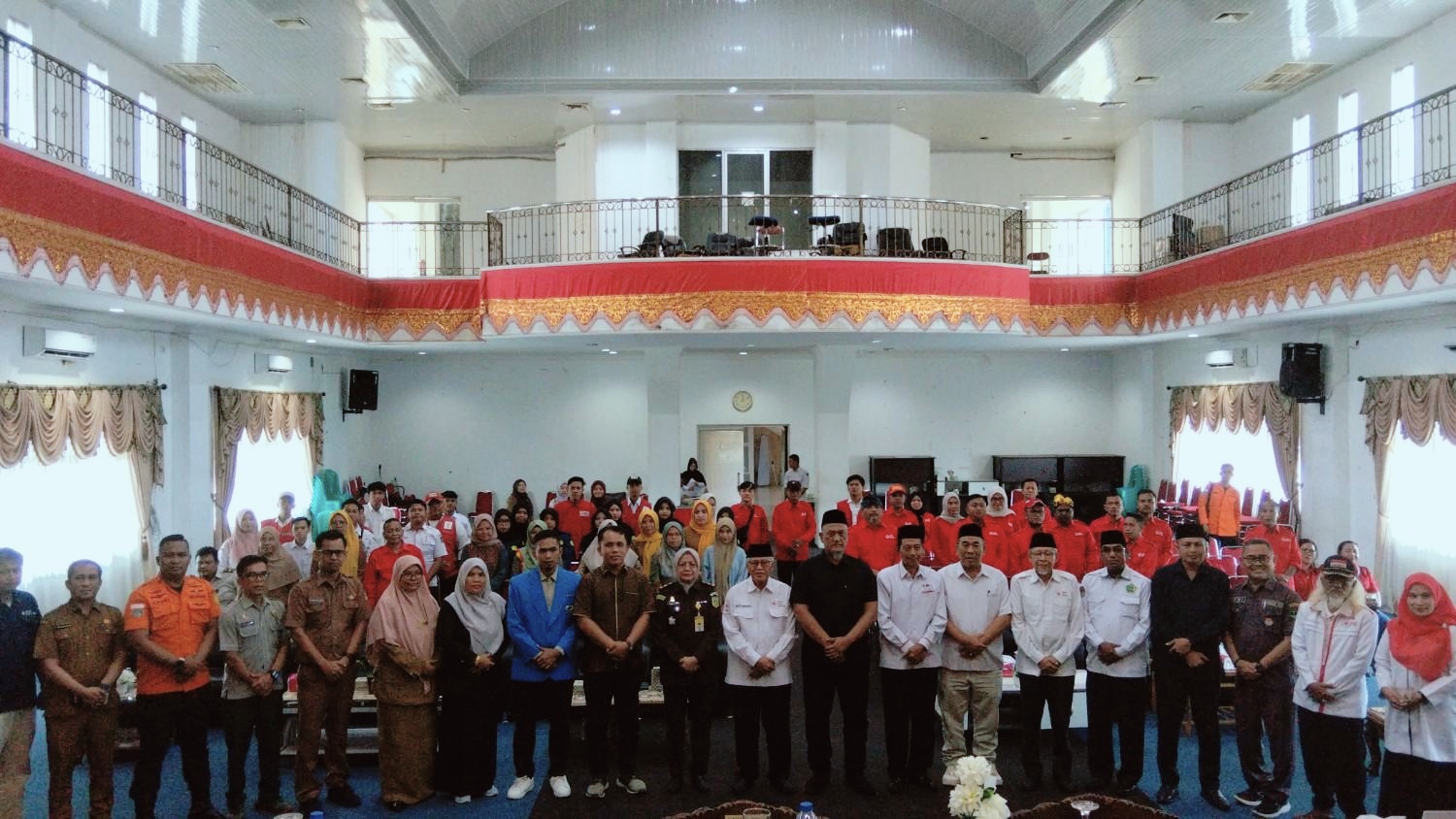 Wabup Pasbar M. Ihpan Resmi Buka Muskab V PMI: Momentum Evaluasi dan Perkuat Kebersamaan 8 IMG 20260602 131722