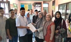 Ipendri Resmi Mendaftar Pilwana Muaro Kiawai Hilir: Siap Bawa Perubahan Nyata