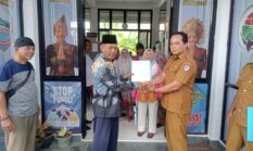 Yunasril Resmi Mendaftar Pilwana Lingkuang Aua Baru, Usung Visi “Membangun dengan Bukti”