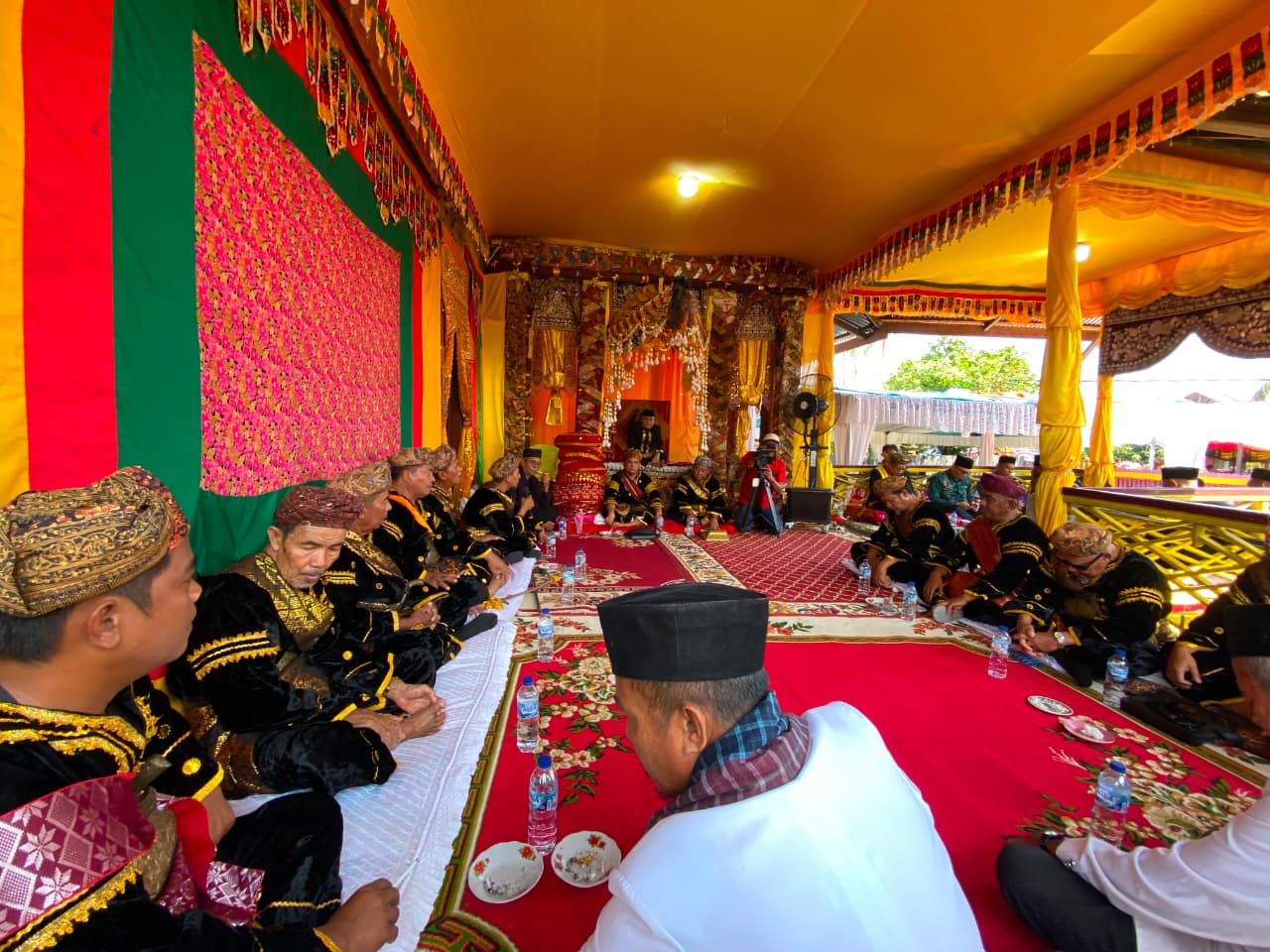 Pemkab Pasbar Apresiasi Pengukuhan Aulia Amri Sutan Kerajaan, Pucuak Adat Aia Bangih 6 IMG 20260716 WA0126