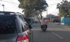 SPBU Batang Toman Jadi Titik Tumpuan, Warga Rela Antre Berjam-jam