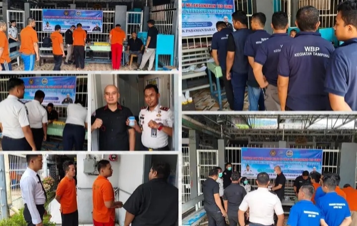 Sinergi Lapas Talu dan BNNK Pasaman Barat, Perangi Peredaran Narkoba di Lingkungan Lapas 6 IMG 20260710 121114