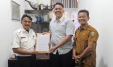 Jejak Pengabdian Belasan Tahun, Yuheldi “Bro Dedi” Resmi Mendaftar Pilwana Talu