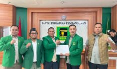 Denika Saputra Pimpin DPC PPP Pasaman Barat, Targetkan Perolehan Kursi di Setiap Dapil
