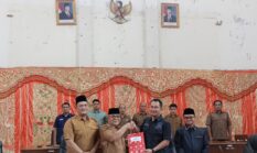 Gelar Paripurna KUA-PPAS Perubahan 2026, DPRD Pasbar Targetkan Ketok Palu 31 Agustus