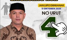 Maju Atas Panggilan Hati, Muhammad Saiful Anwar Lubis Jawab Keraguan Publik di Pilwana Lingkung Aua